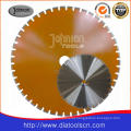 Middle Size Concrete Blades: Laser Diamond Saw Blade for Concrete